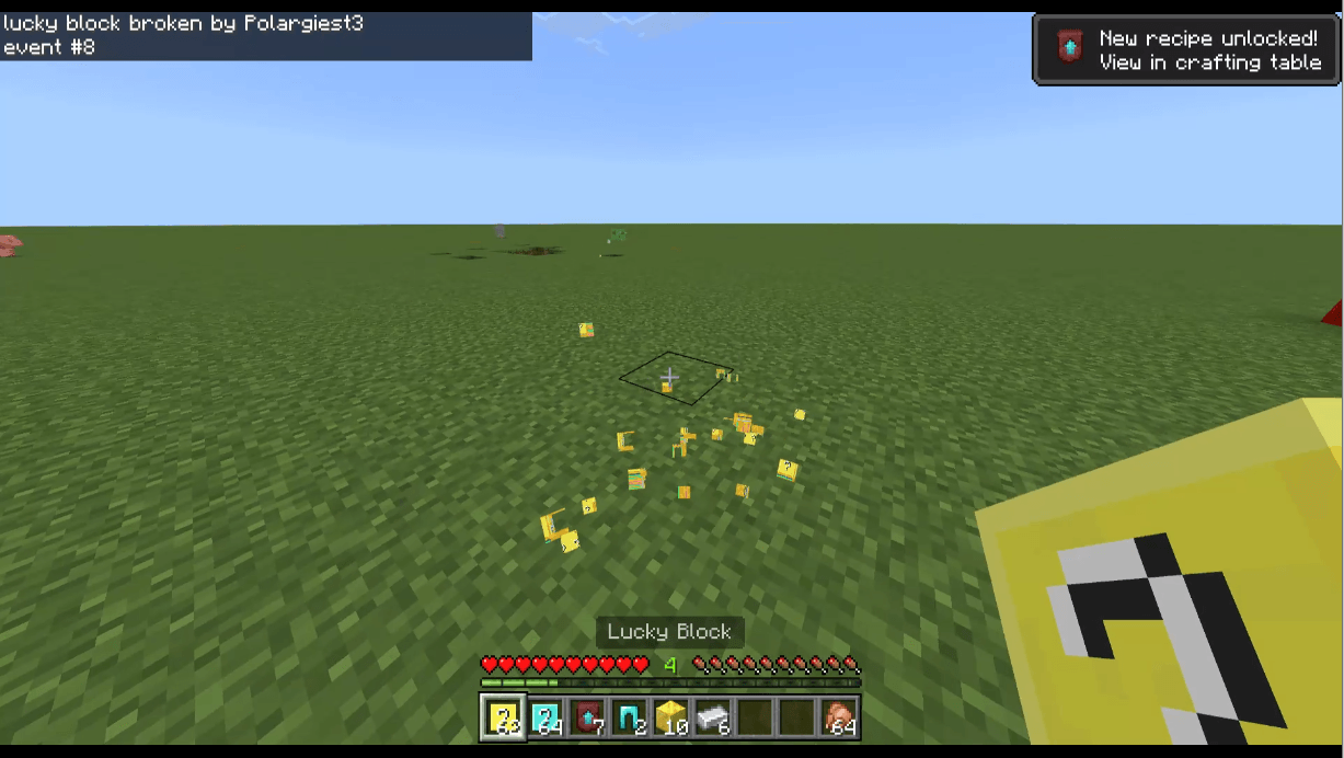 Unlucky Blocks — screenshot 2