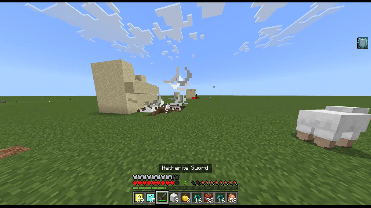 Unlucky Blocks — screenshot 3