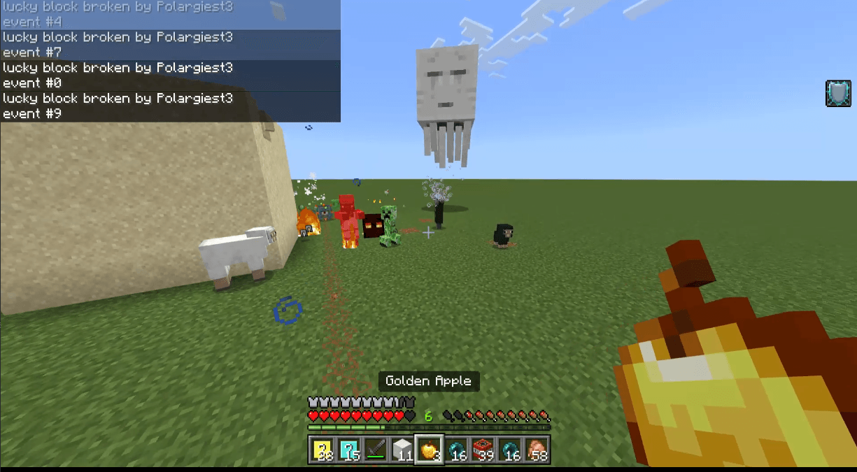 Unlucky Blocks — screenshot 4