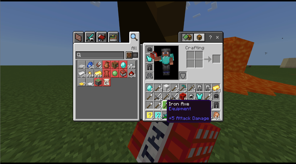 Unlucky Blocks — screenshot 5