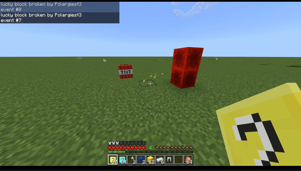 Unlucky Blocks — screenshot 8