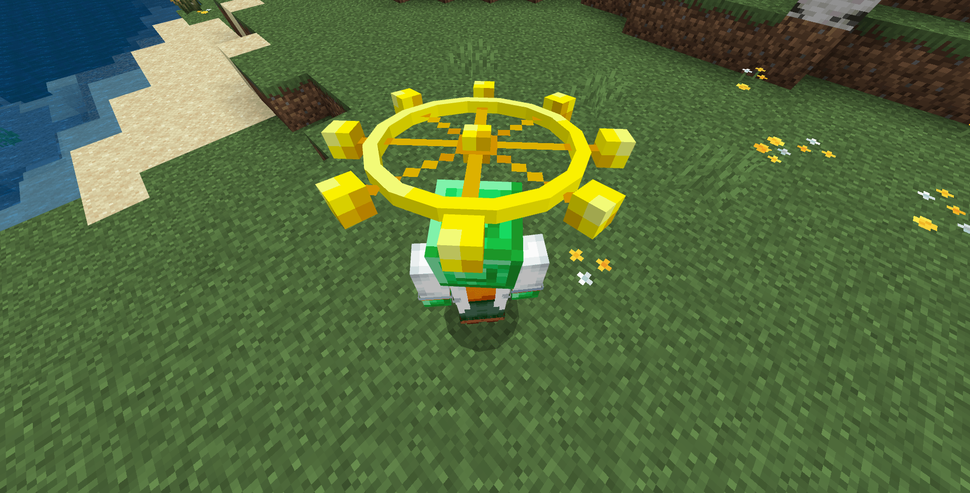 The Wheel of Adaptation — screenshot 2