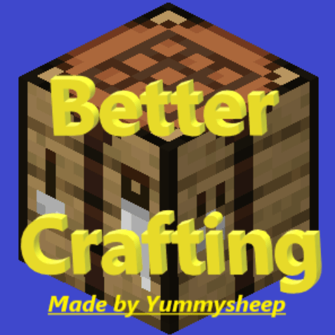 Better Crafting! — screenshot 1