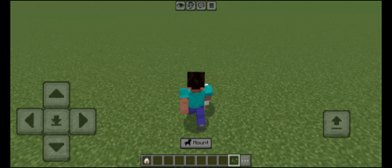 rideable wolf, chicken, and monster — screenshot 4