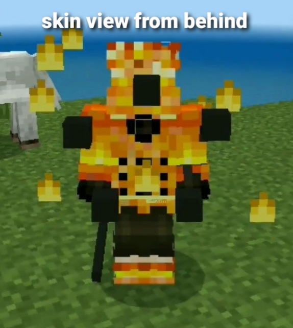 ADDON SKIN EPIC 3D NARUTO — screenshot 2