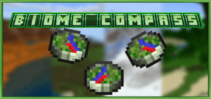 Biome Compass — screenshot 1