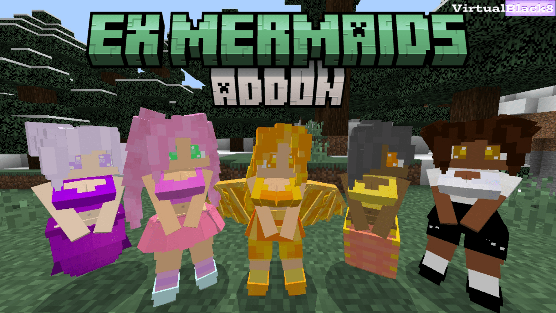 Ex Mermaids — screenshot 1