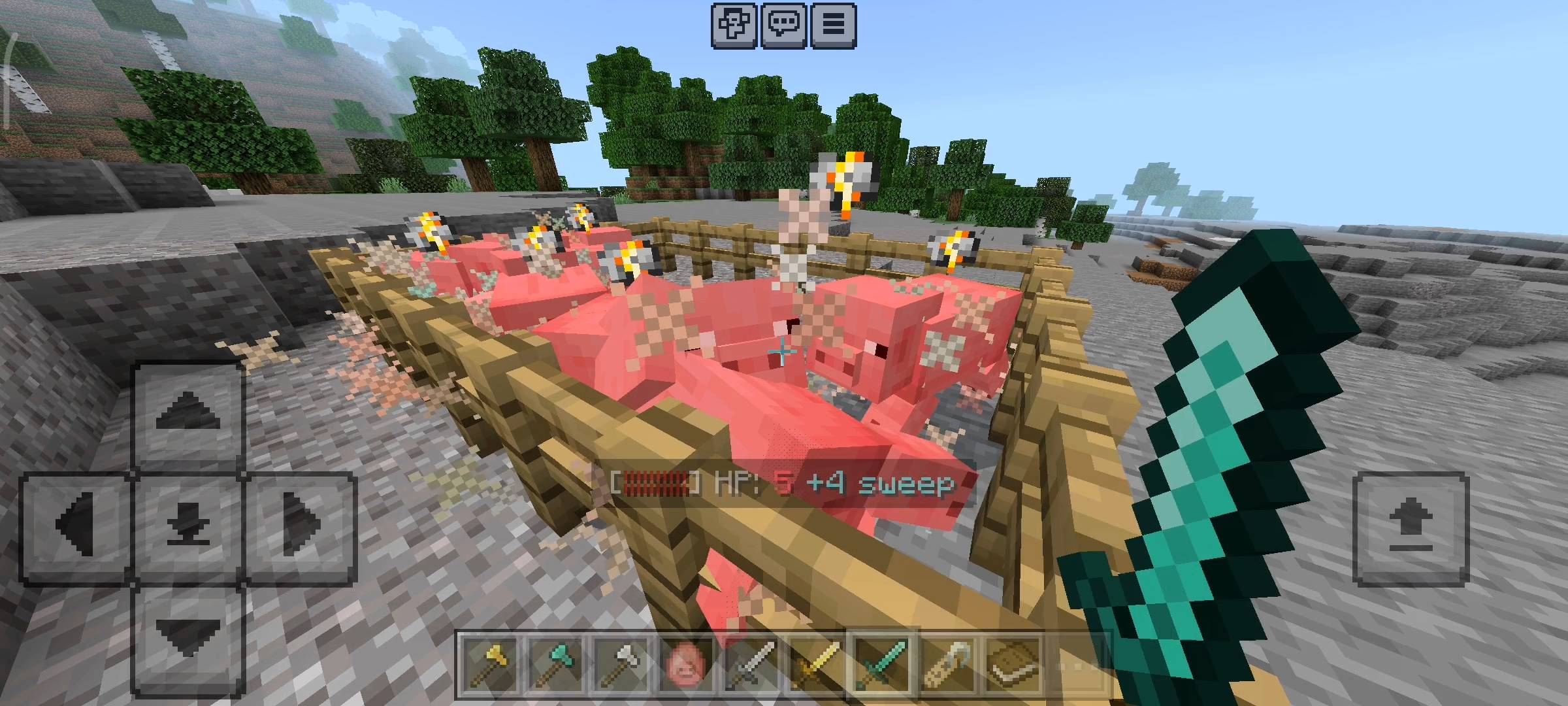 Java Combat Evolved — screenshot 2