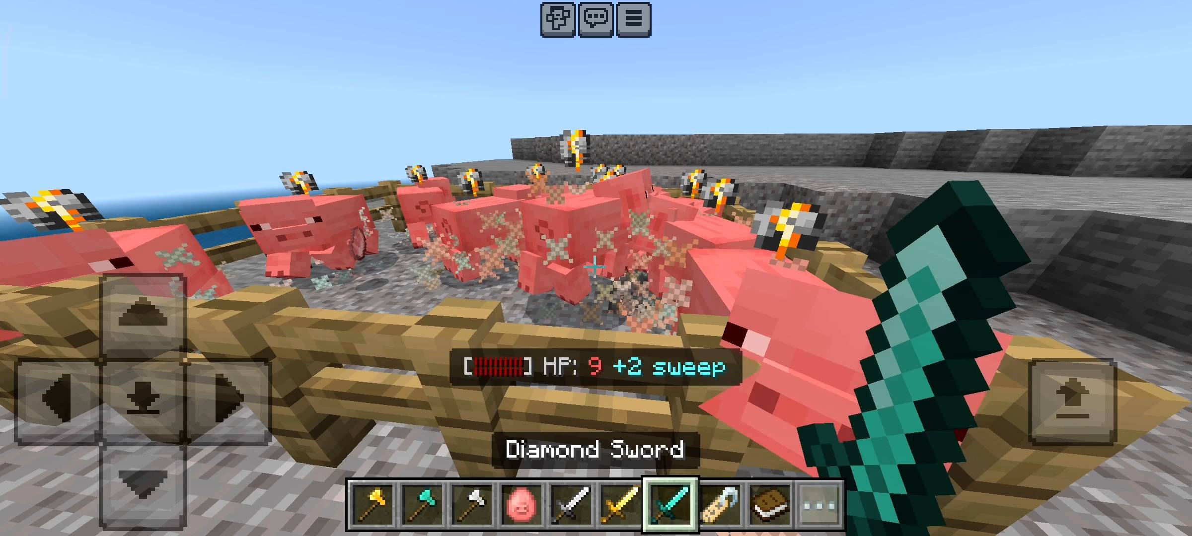 Java Combat Evolved — screenshot 3