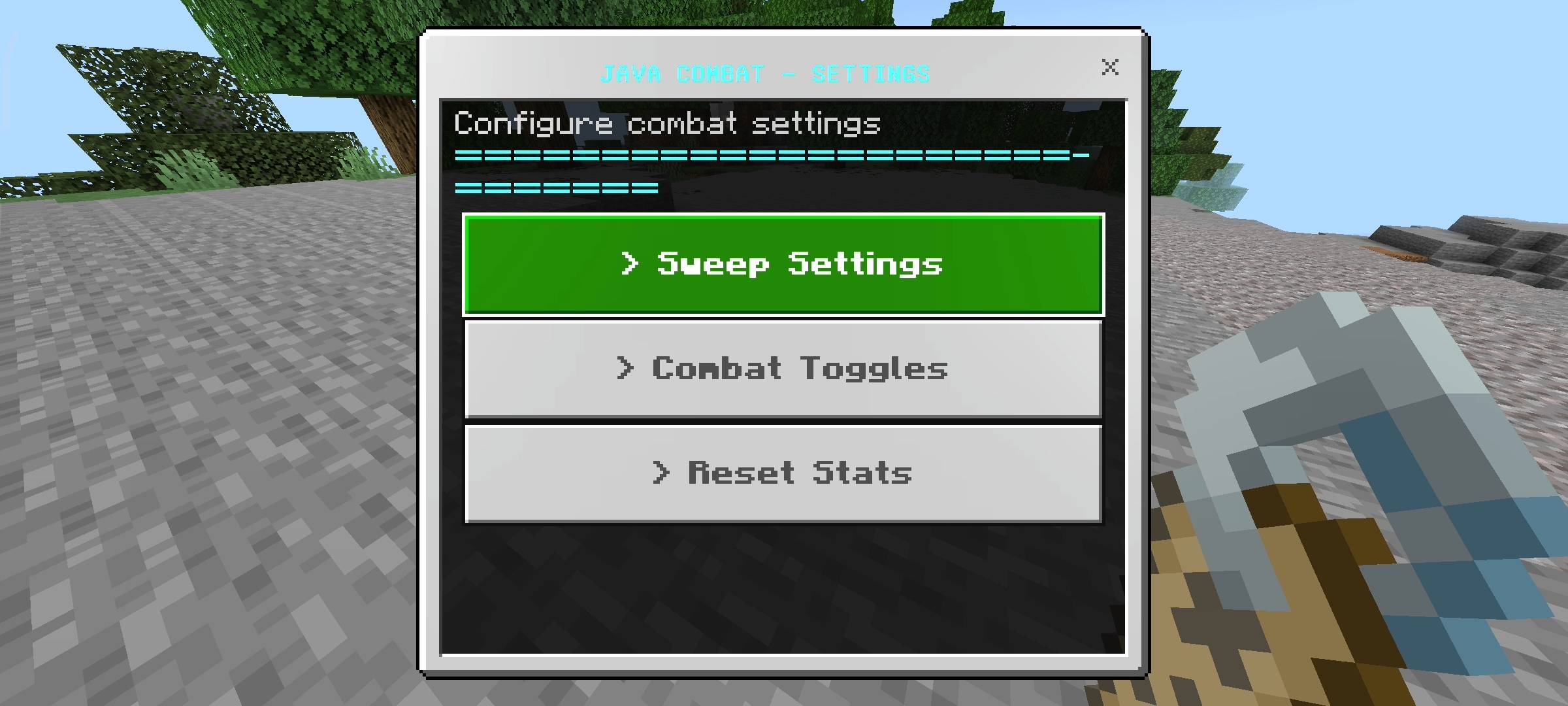 Java Combat Evolved — screenshot 5