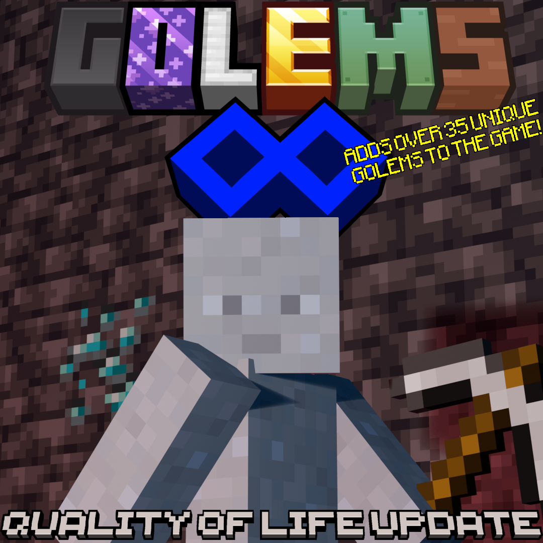 Golems Infinity; Copper Age Hotfix