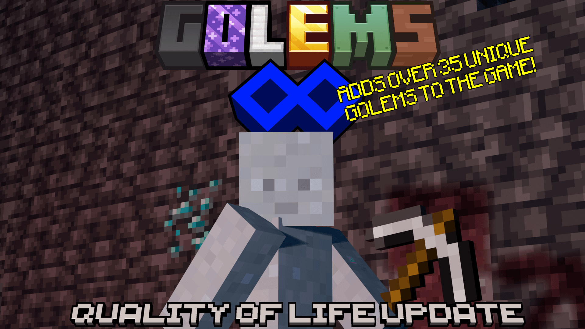 Golems Infinity; Copper Age Hotfix — screenshot 1