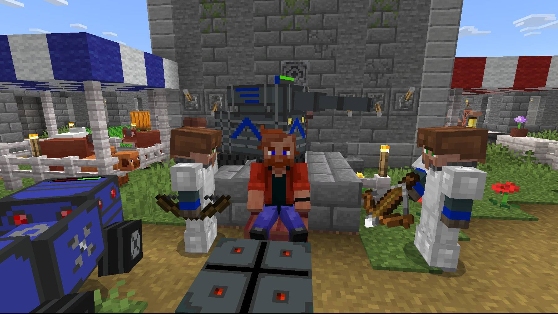Rule Villages — screenshot 1
