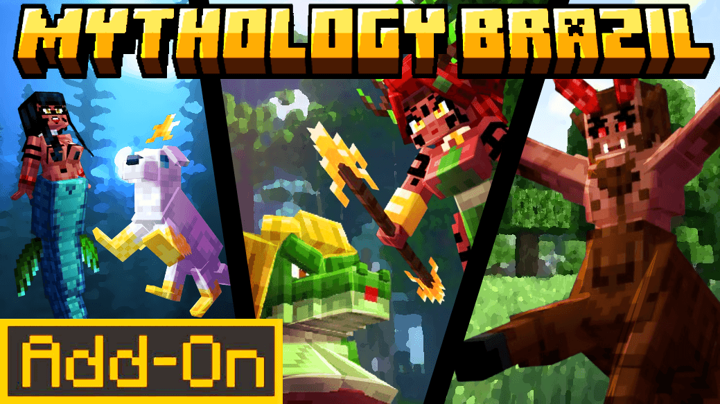 JS Mythology Brazil — screenshot 2