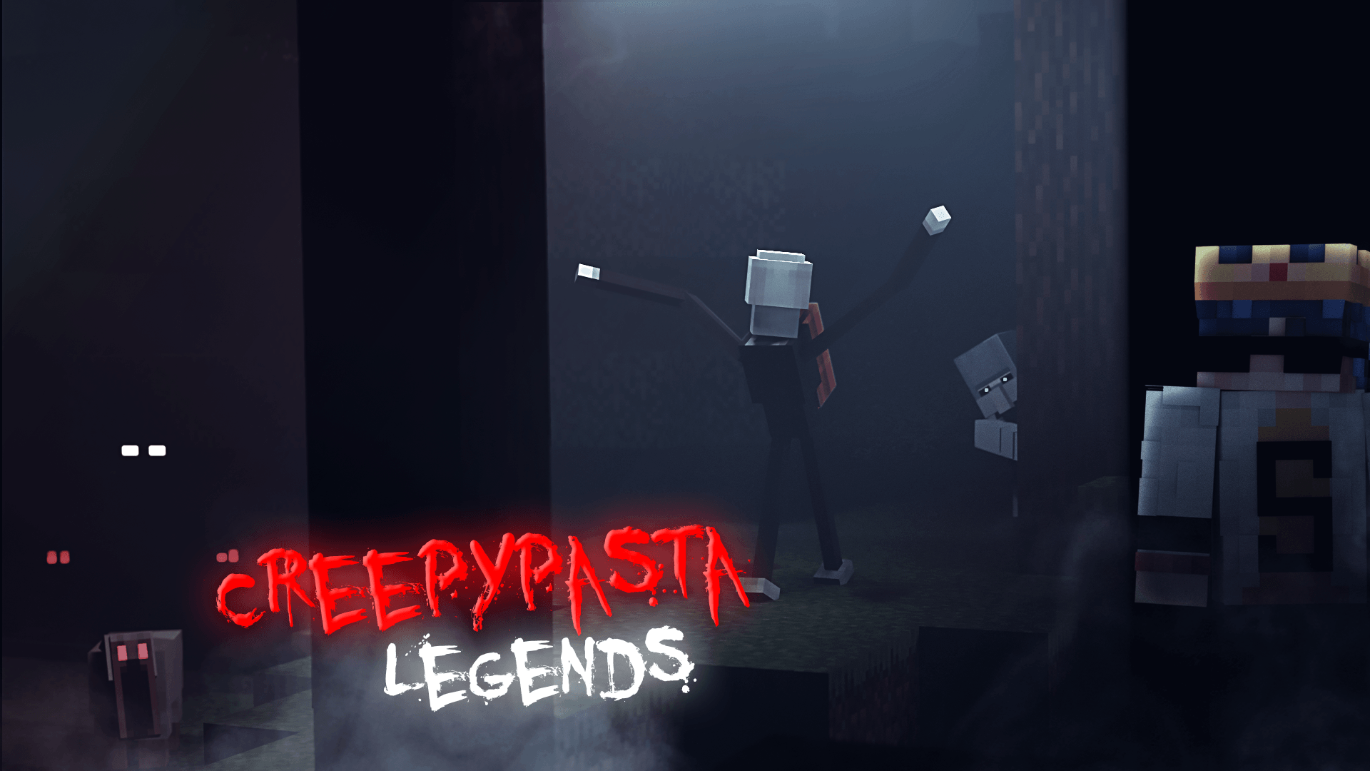 Creepypasta Legends — screenshot 4