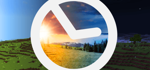 Real Daylight Cycle (Sync your world to real time) — screenshot 1
