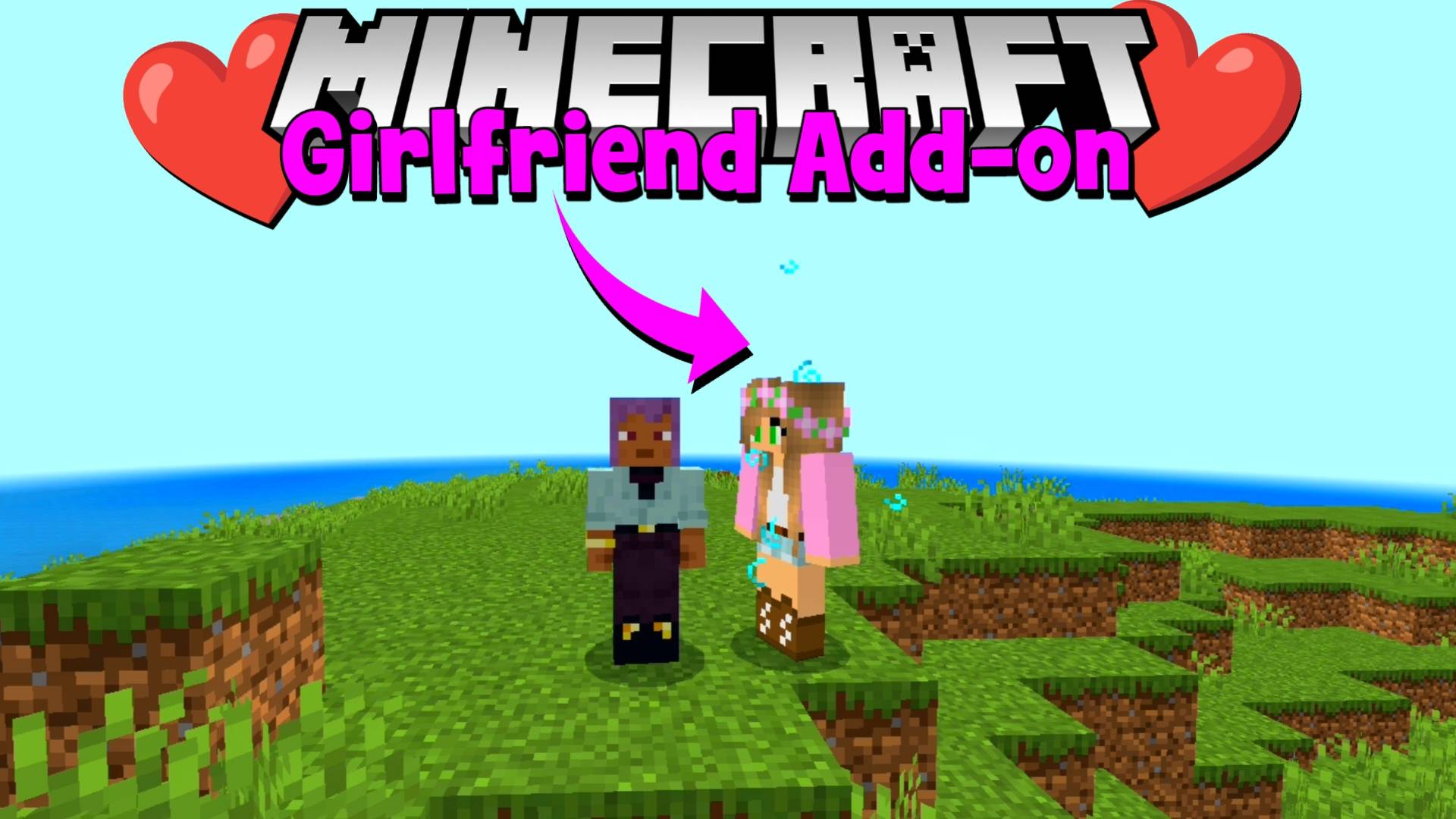 Aria Girlfriend Companion — screenshot 1