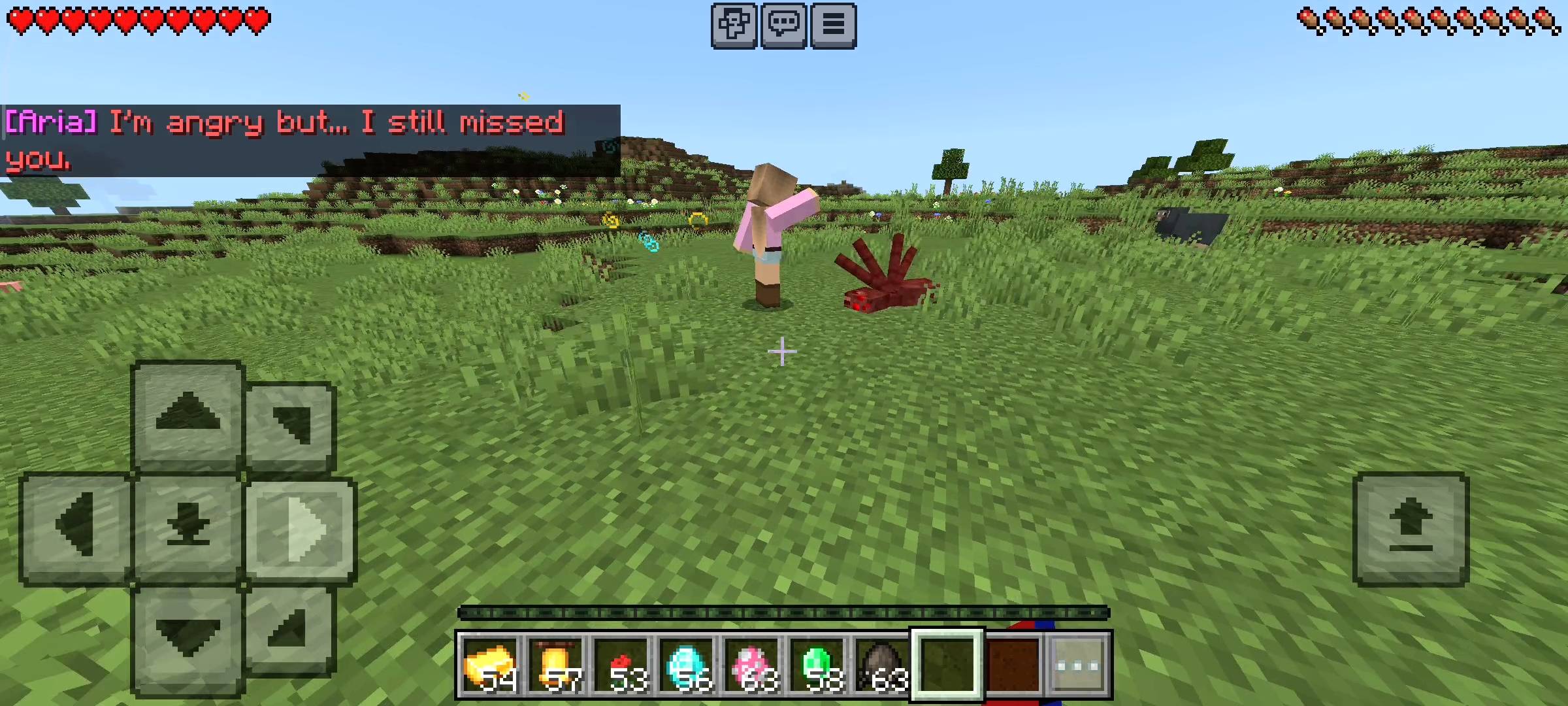 Aria Girlfriend Companion — screenshot 4