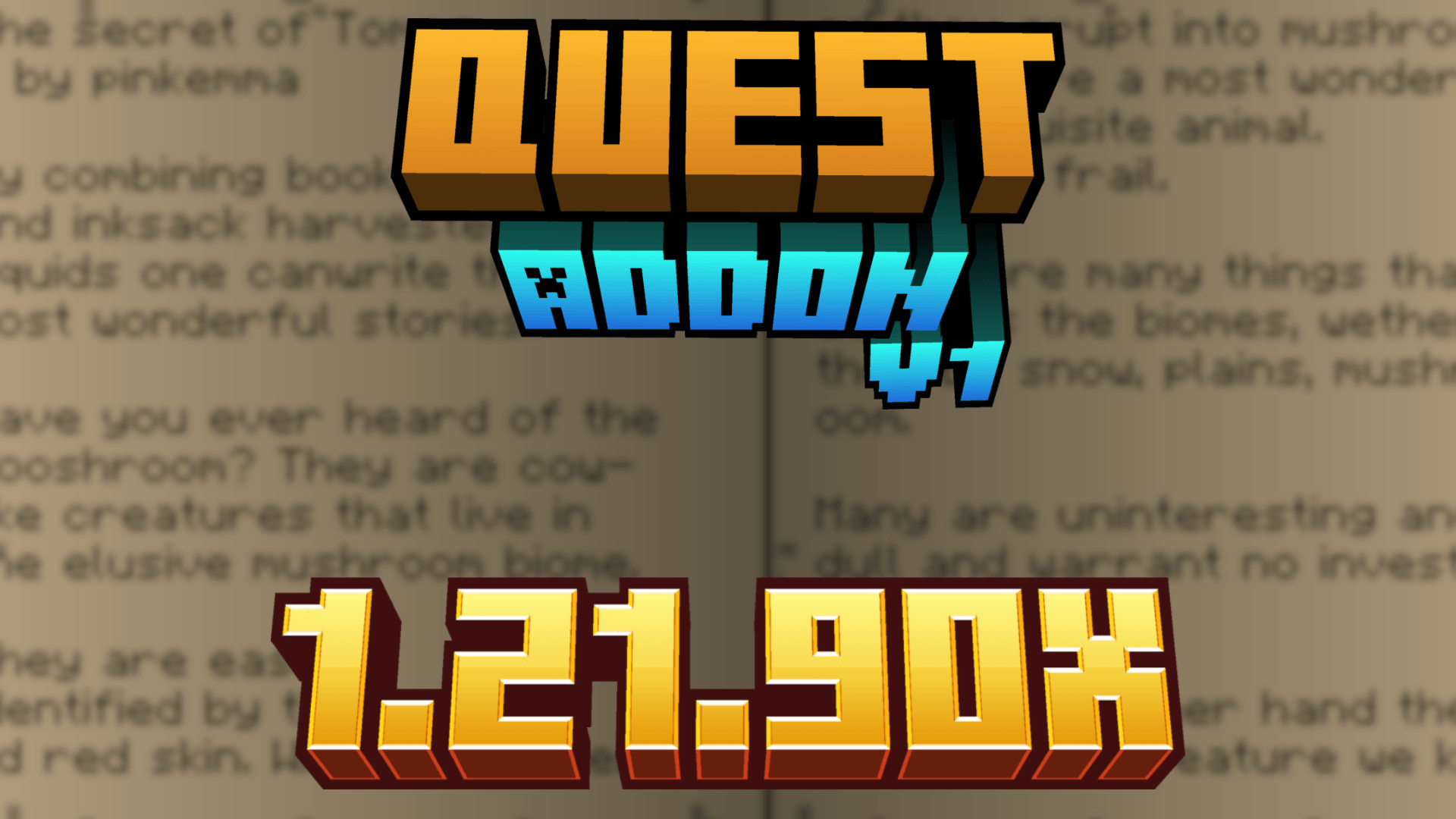 Quest Addon — screenshot 1