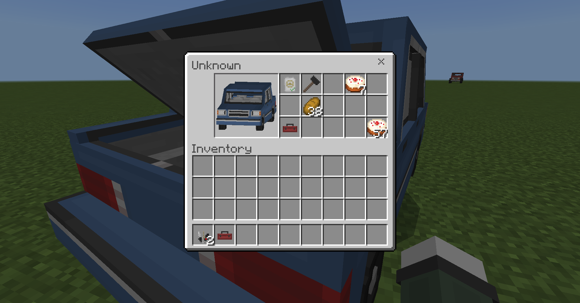 CMDBlocc's Vehicles — screenshot 2