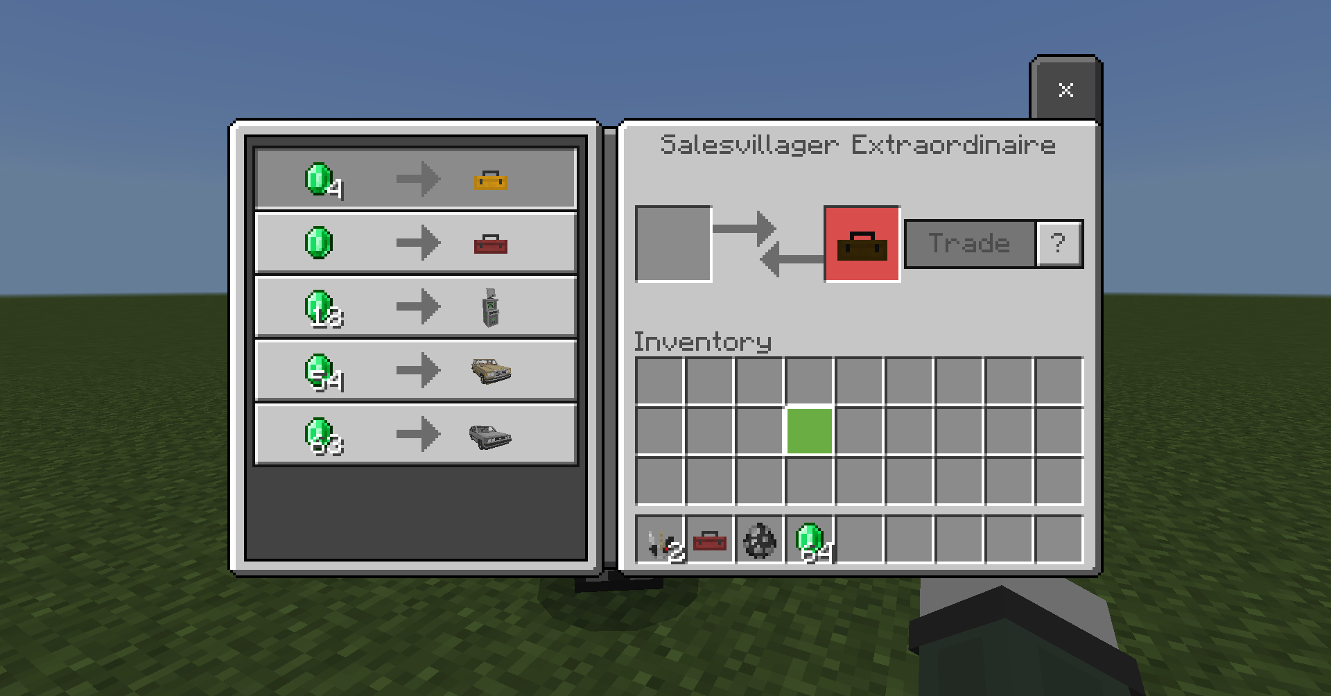 CMDBlocc's Vehicles — screenshot 5