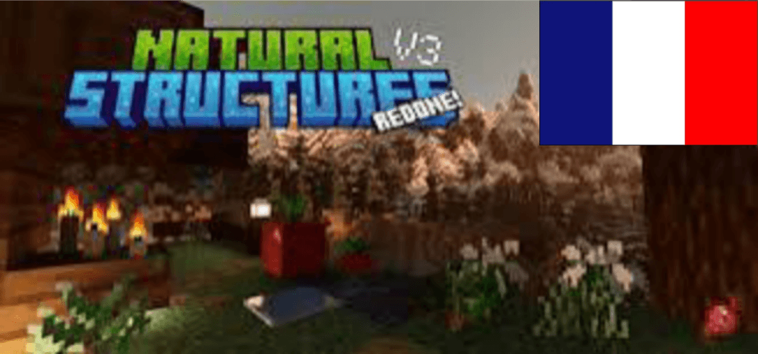 Natural Structure Redonne Patch FR — screenshot 2