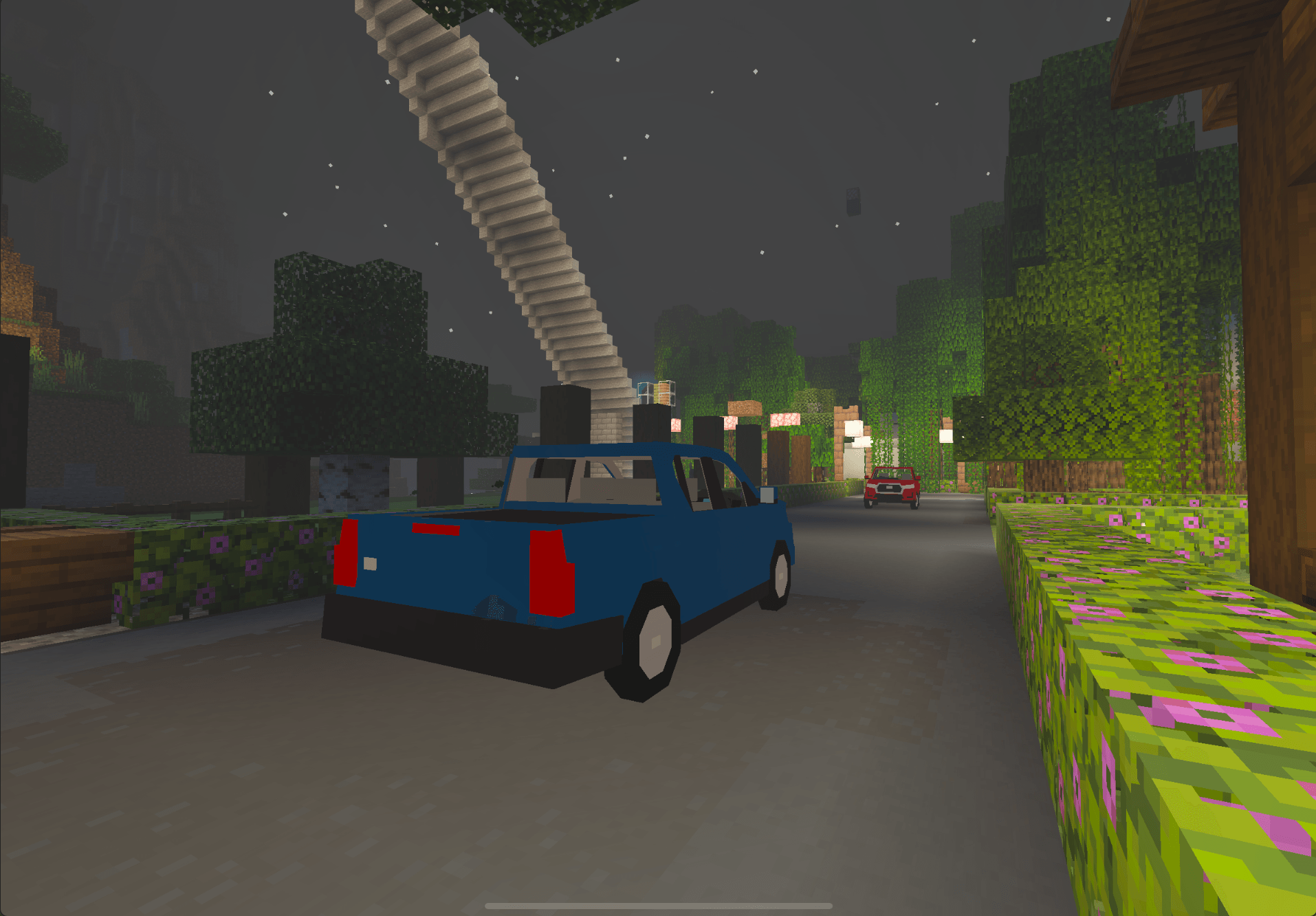 Hilux Revo, Toyota - Simple Car Series — screenshot 3