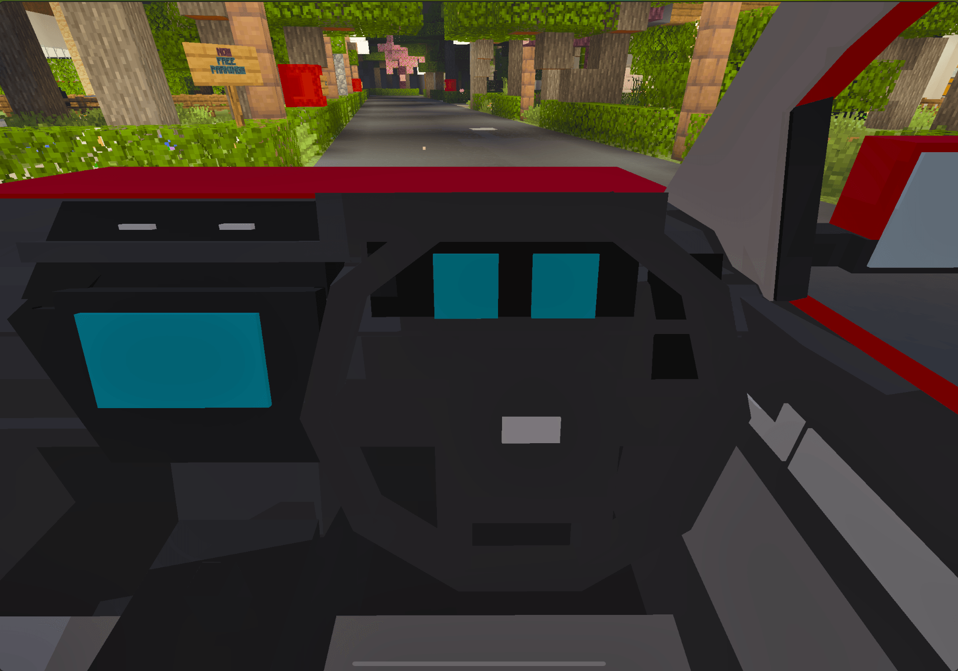 Hilux Revo, Toyota - Simple Car Series — screenshot 4