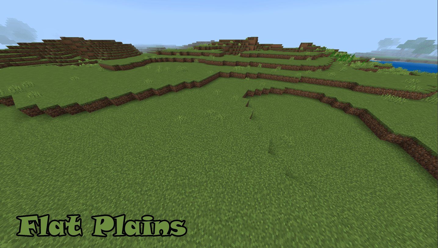 Simple Biomes Expansion [Achievement Friendly] — screenshot 3