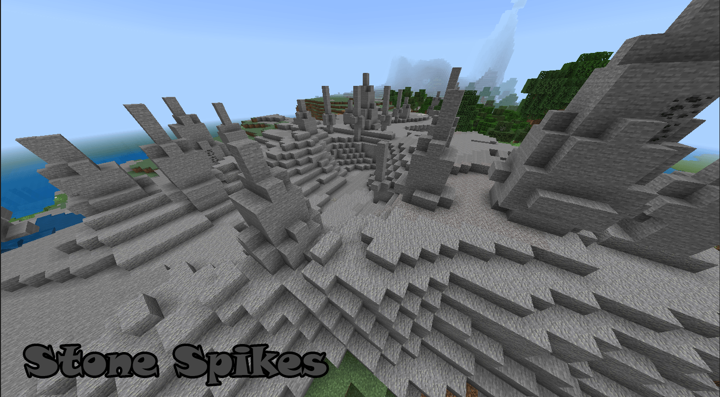 Simple Biomes Expansion [Achievement Friendly] — screenshot 7