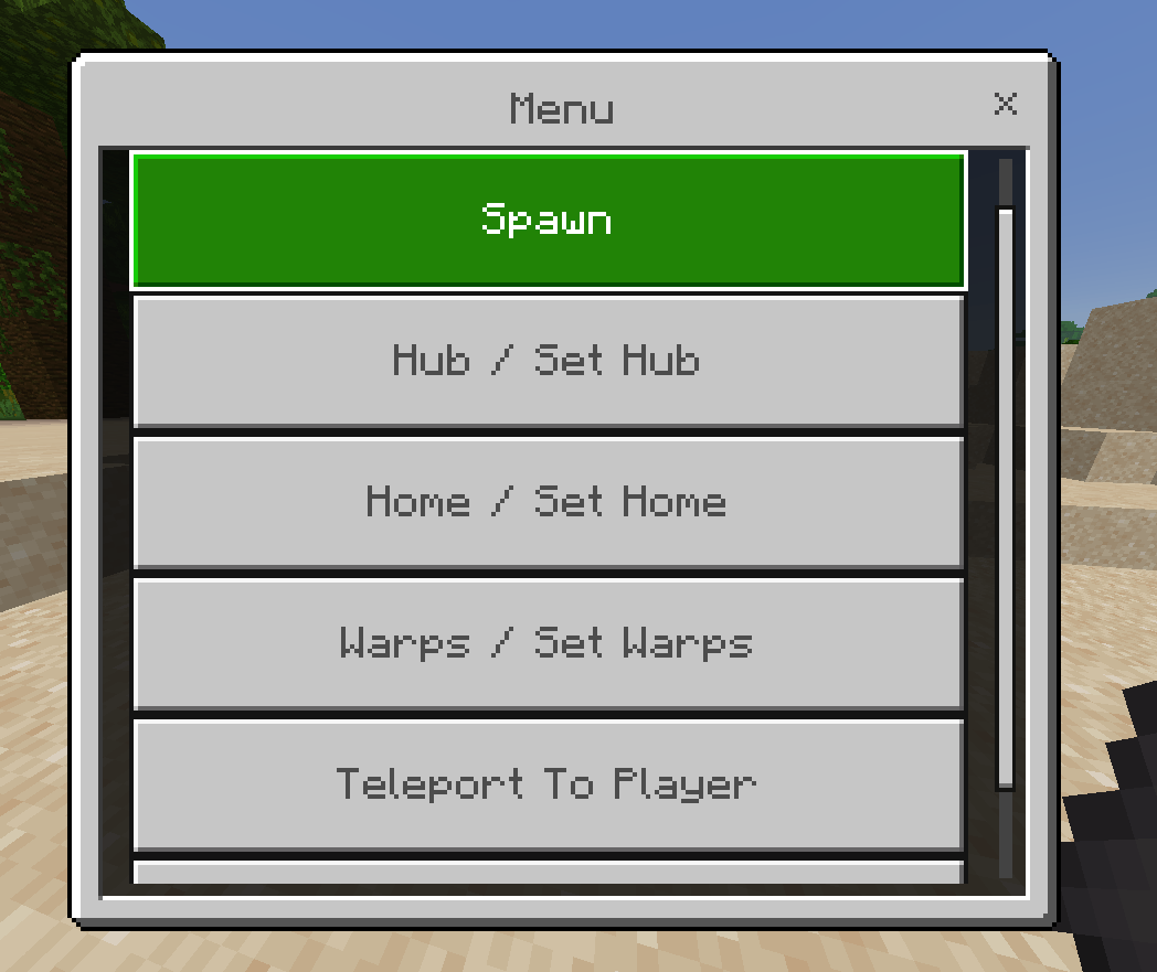 Enhanced Bedrock Essentials (No Experimental API Required & Achievement Friendly) — screenshot 3