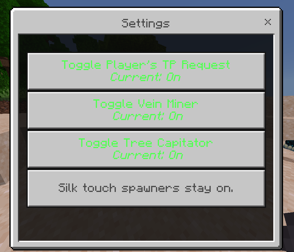 Enhanced Bedrock Essentials (No Experimental API Required & Achievement Friendly) — screenshot 4