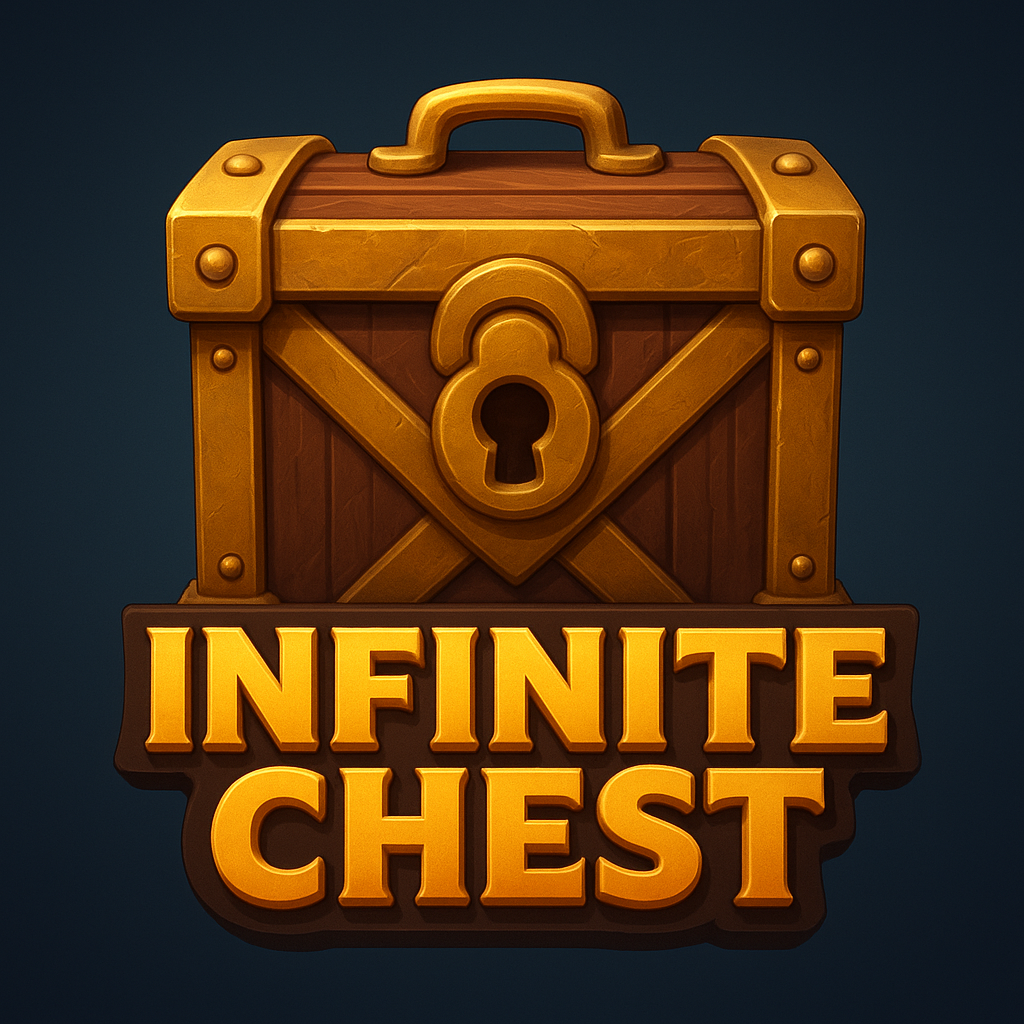Infinite chest 2.2 - filtering update