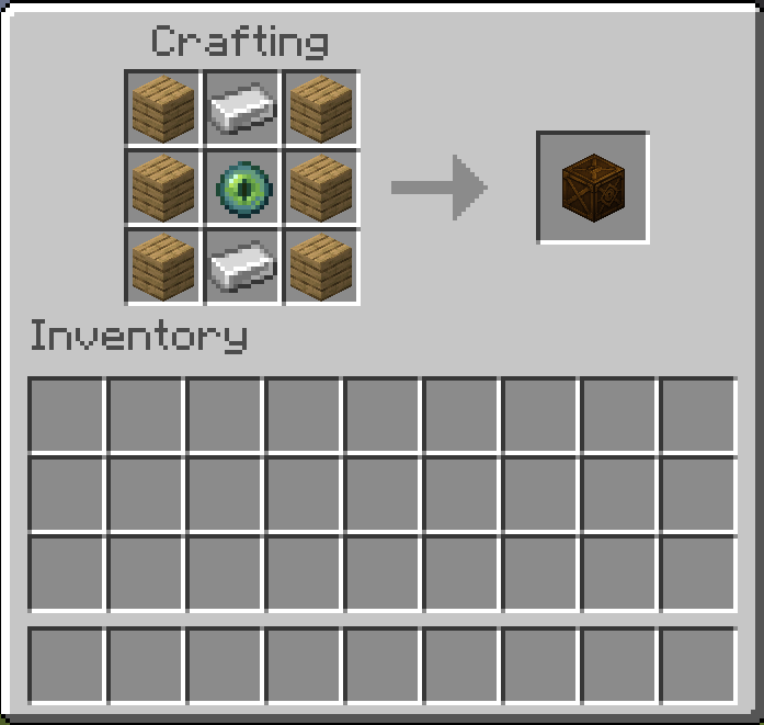 Infinite chest 2.2 - filtering update — screenshot 2