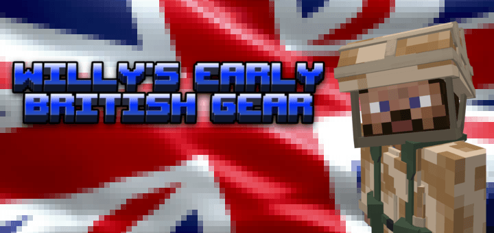 Willy's early British Gear — screenshot 1