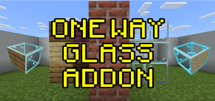 One Sided Glass Blocks — screenshot 1
