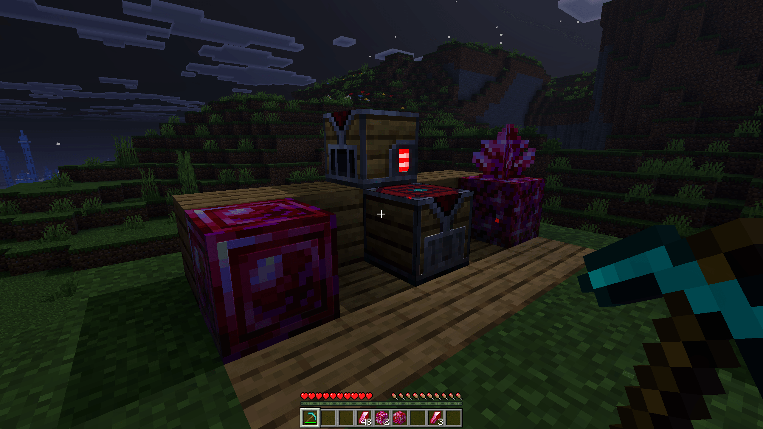 The Uncrafter v4.0 - Vibrant Visuals — screenshot 4