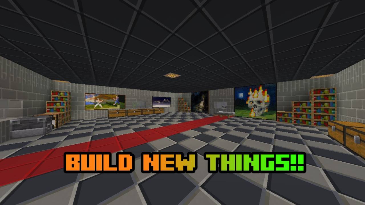 Better Concrete — screenshot 2