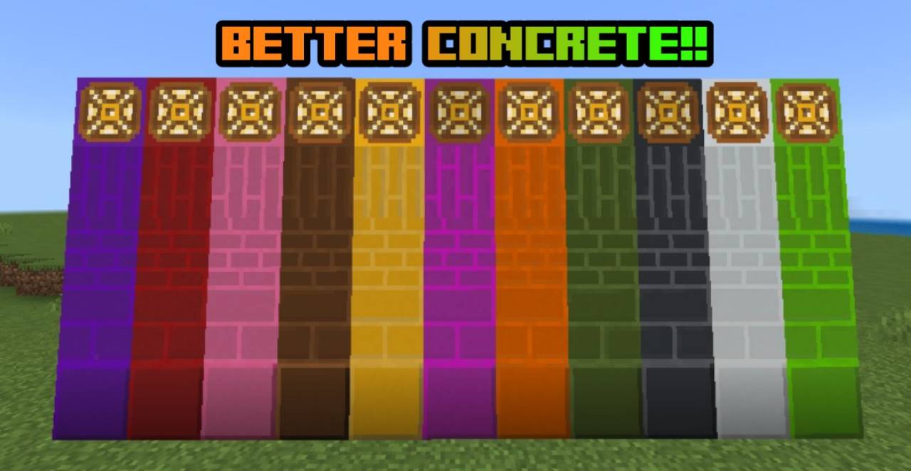 Better Concrete — screenshot 5