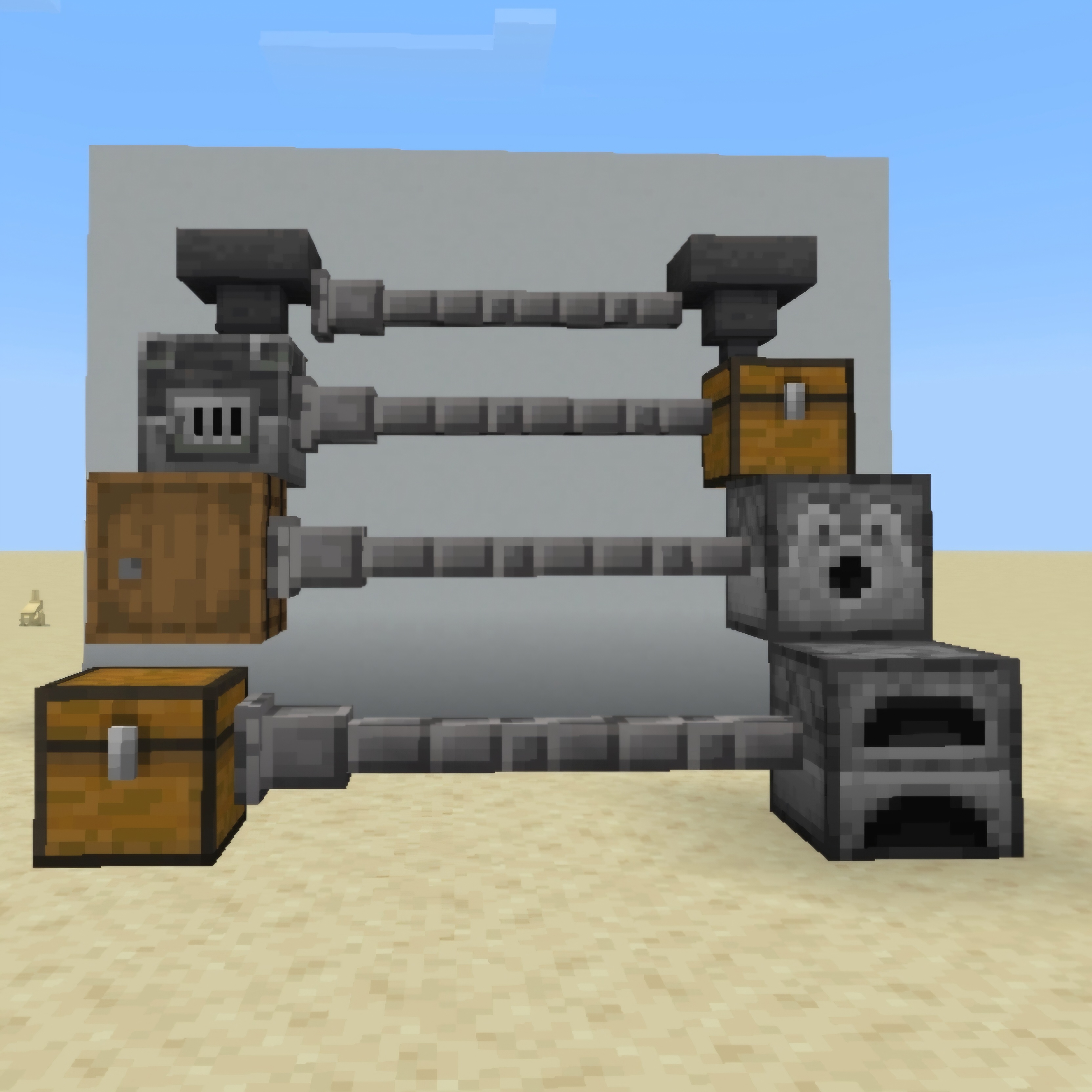 Item Pipe