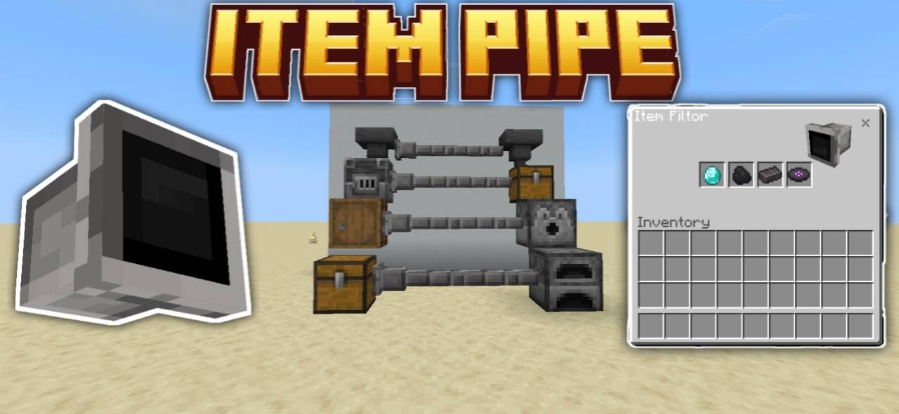 Item Pipe — screenshot 1