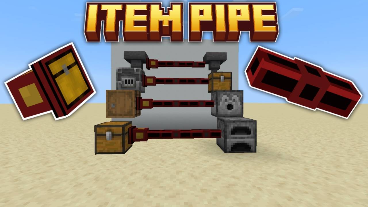 Item Pipe — screenshot 2