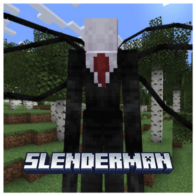 NEW SLENDERMAN ADD-ON