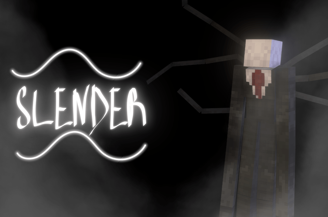 NEW SLENDERMAN ADD-ON — screenshot 1