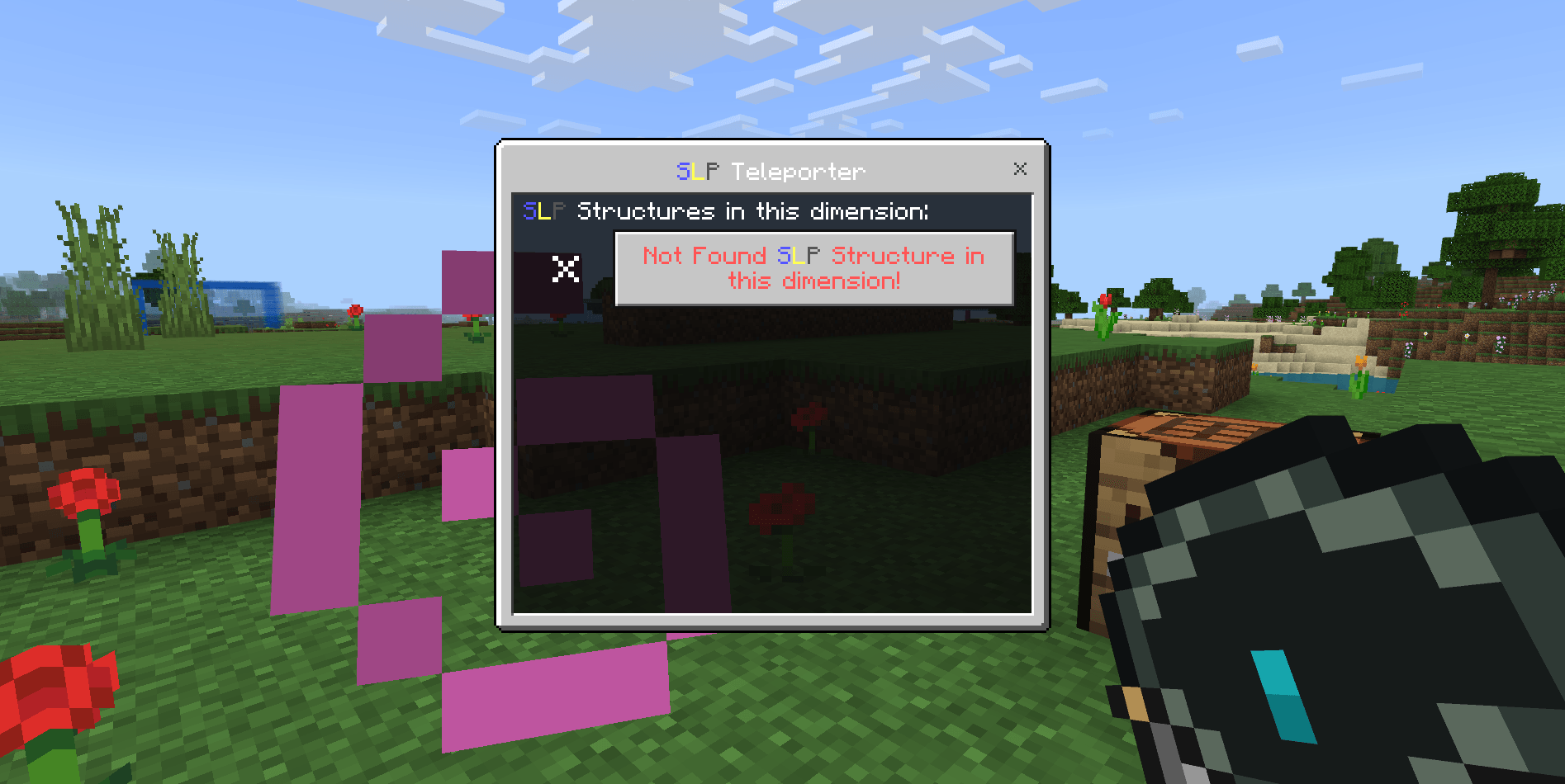 SLP: Save, Load & Protect  (stable) — screenshot 3