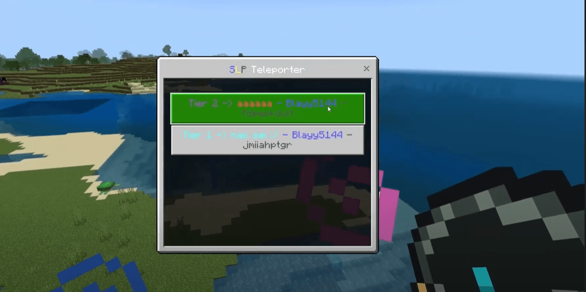 SLP: Save, Load & Protect  (stable) — screenshot 6