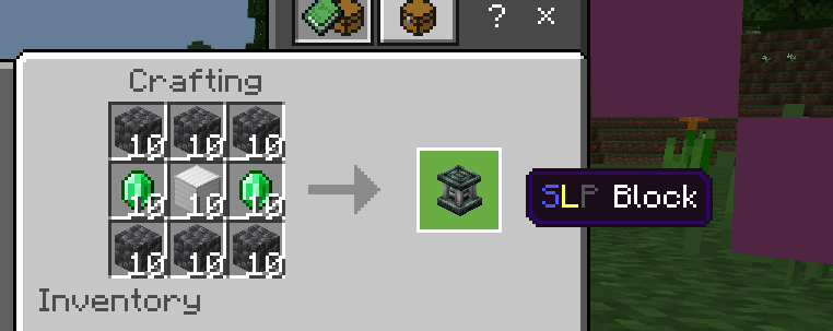 SLP: Save, Load & Protect  (stable) — screenshot 8