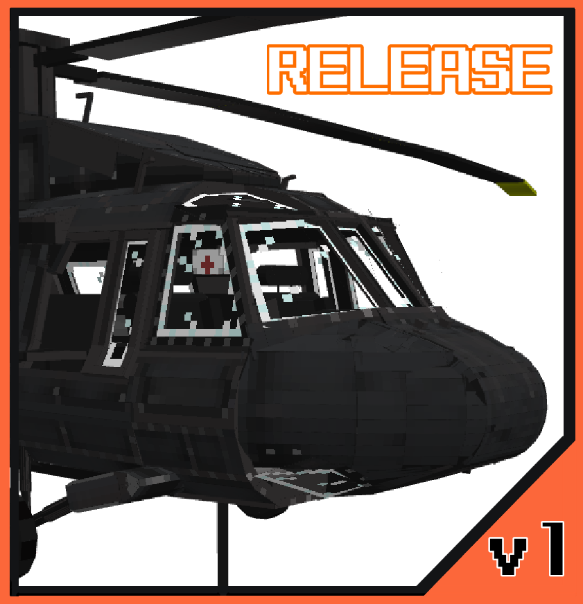 Infantry Helicopters - UH-60 — screenshot 2