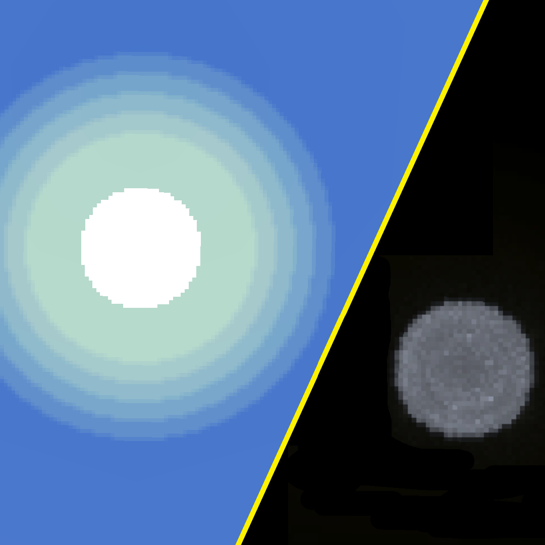 Better Sun & Moon — Minecraft Bedrock Addon Download | MCModsHub