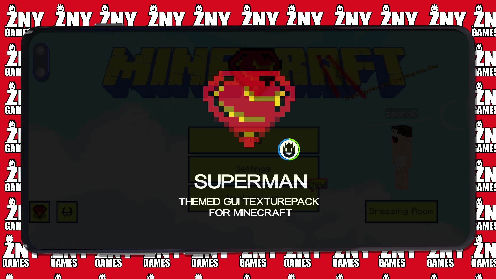 SUPERMAN [BEDROCK] — screenshot 1